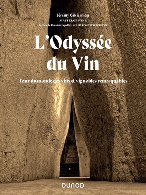 cover image of L'Odyssée du Vin